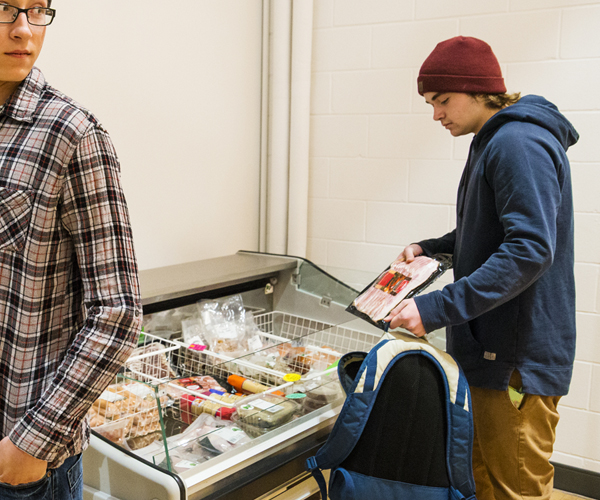 Shoplifting and Theft Prevention Class