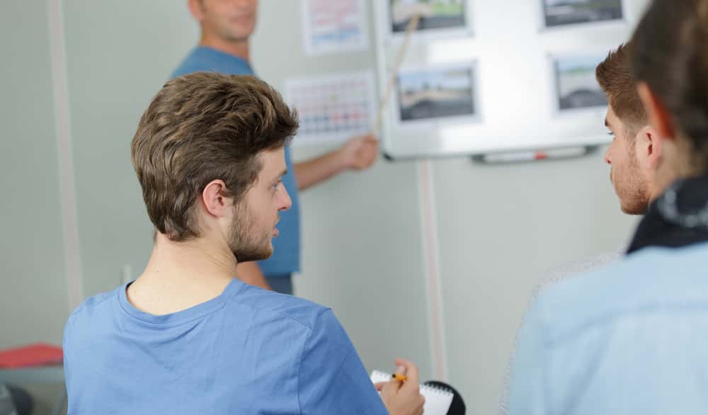 DUI Classes