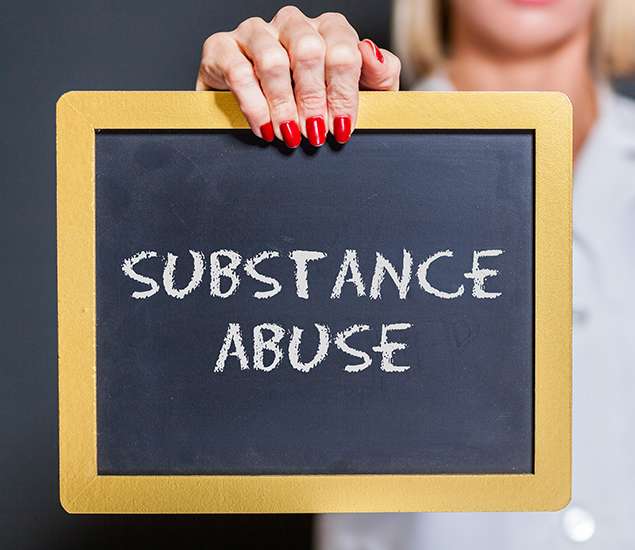 Process of Substance Abuse Evaluation