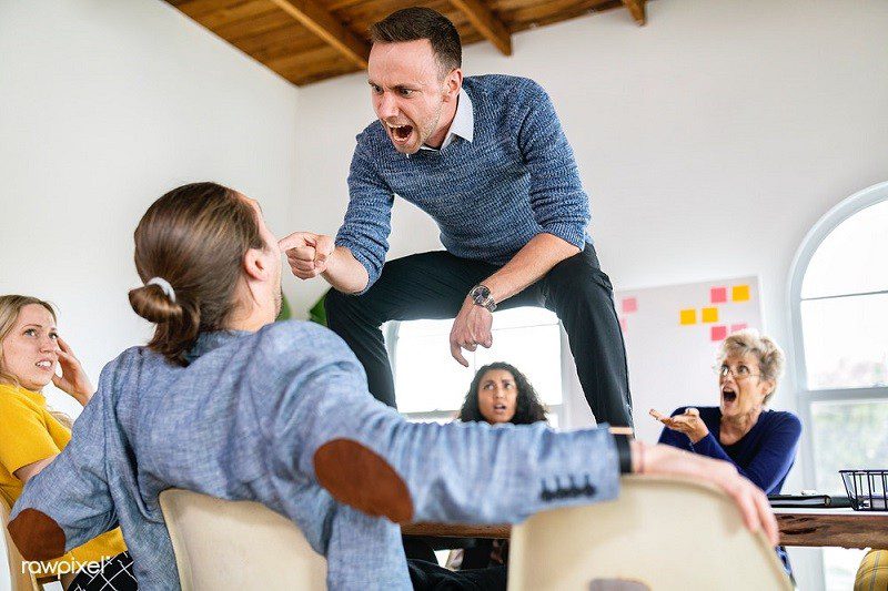 Who can Attend Anger Management Classes?