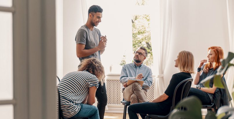 What happens after an Alcohol and drug evaluation (AD)?
