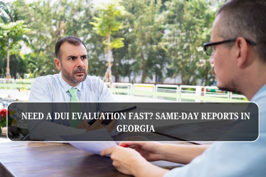 DUI Evaluation
