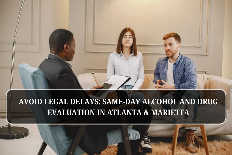 Alcohol and Drug Evaluation