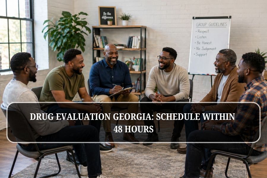 Alcohol and Drug Evaluation
