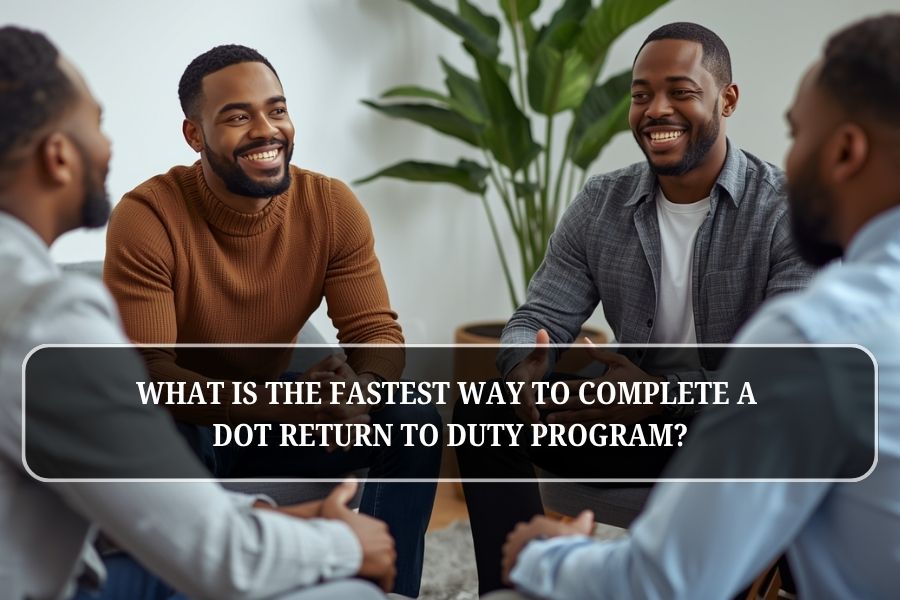 DOT Return to Duty