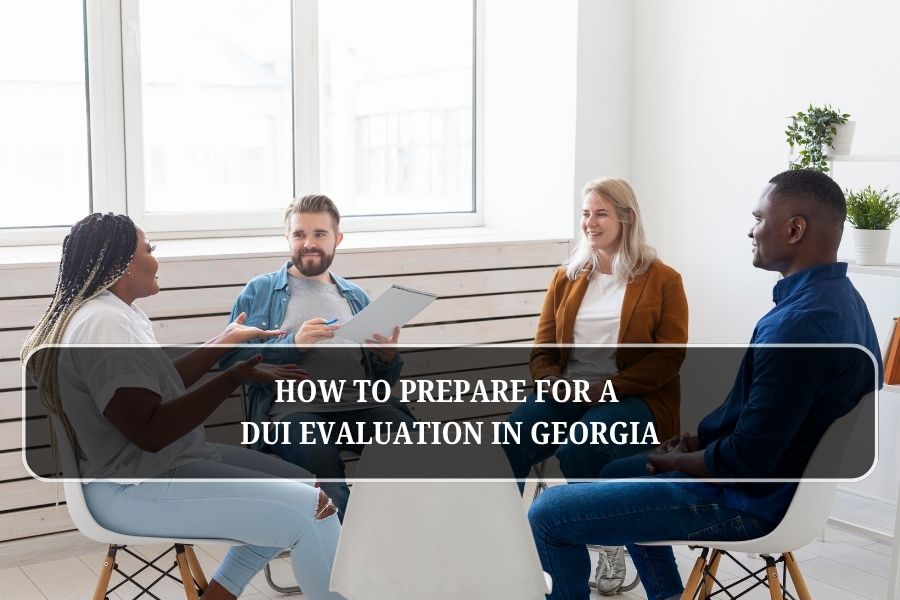 DUI Evaluation