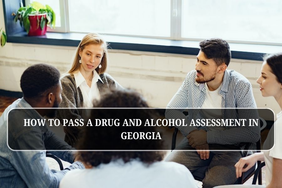 Drug and Alcohol Evaluation