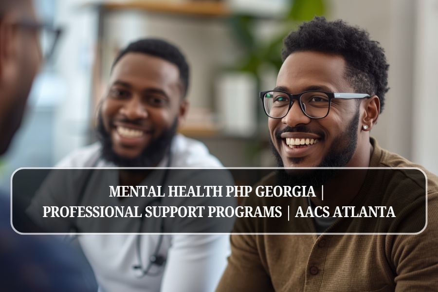 Mental health professional health Program Georgia