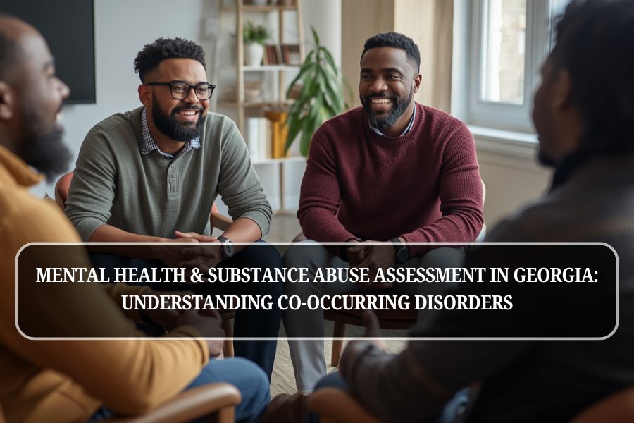 Mental health and substance abuse assessment