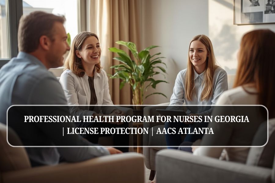 Professional Health Program for Nurses in Georgia
