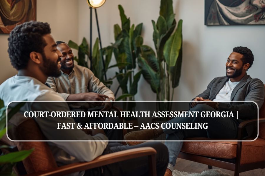 Mental Health Assessment