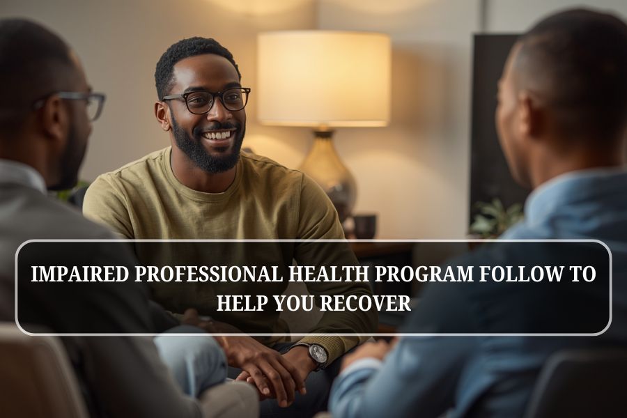 Impaired Professional Health Program