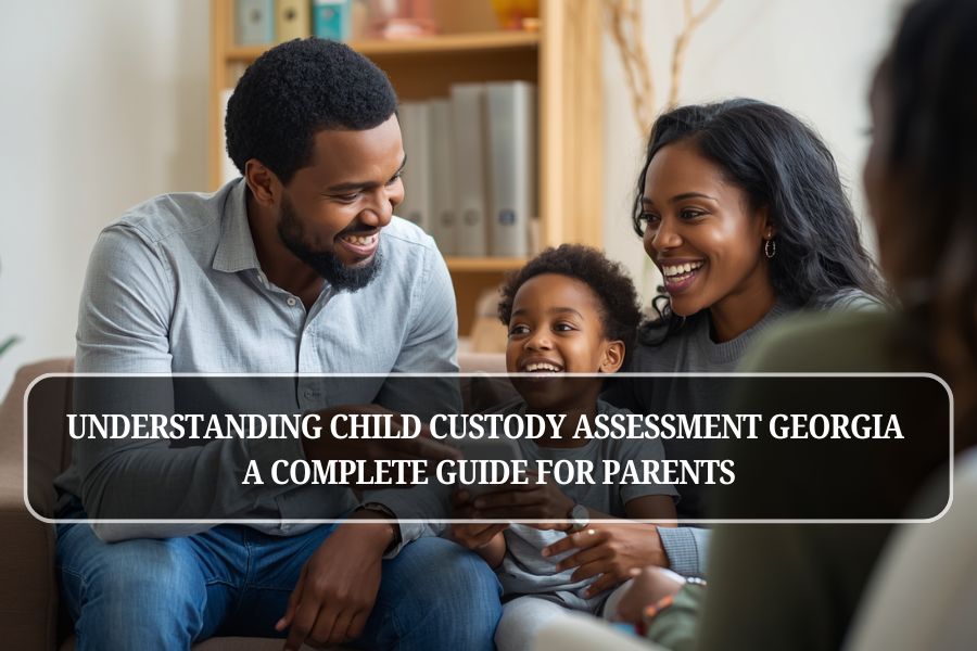 Child Custody Assessment in Georgia