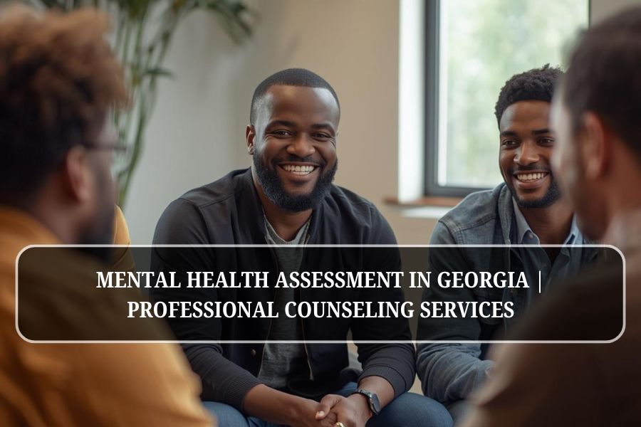 Mental Health Assessment in Georgia