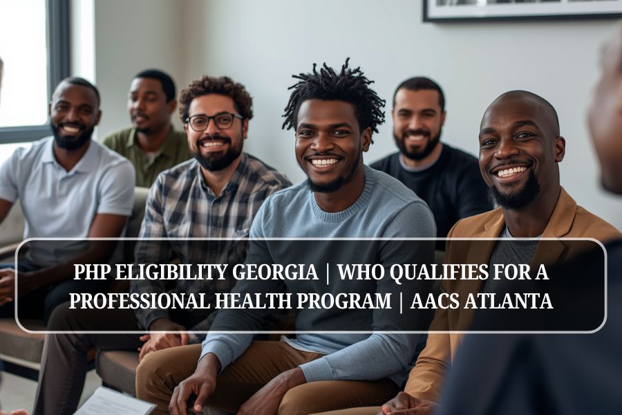 PHP Eligibility Georgia