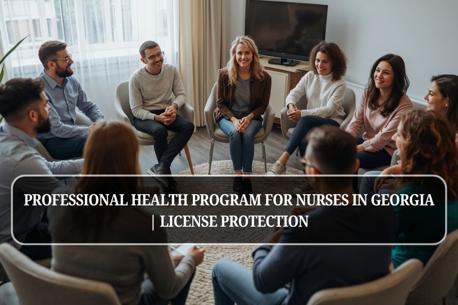 Professional Health Program for Nurses in Georgia