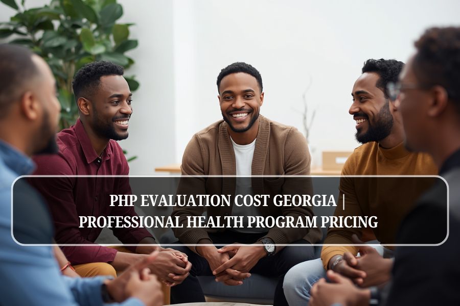 Professional Health Program cost Georgia