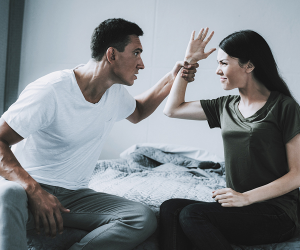 Intimate Partner Violence Assessment