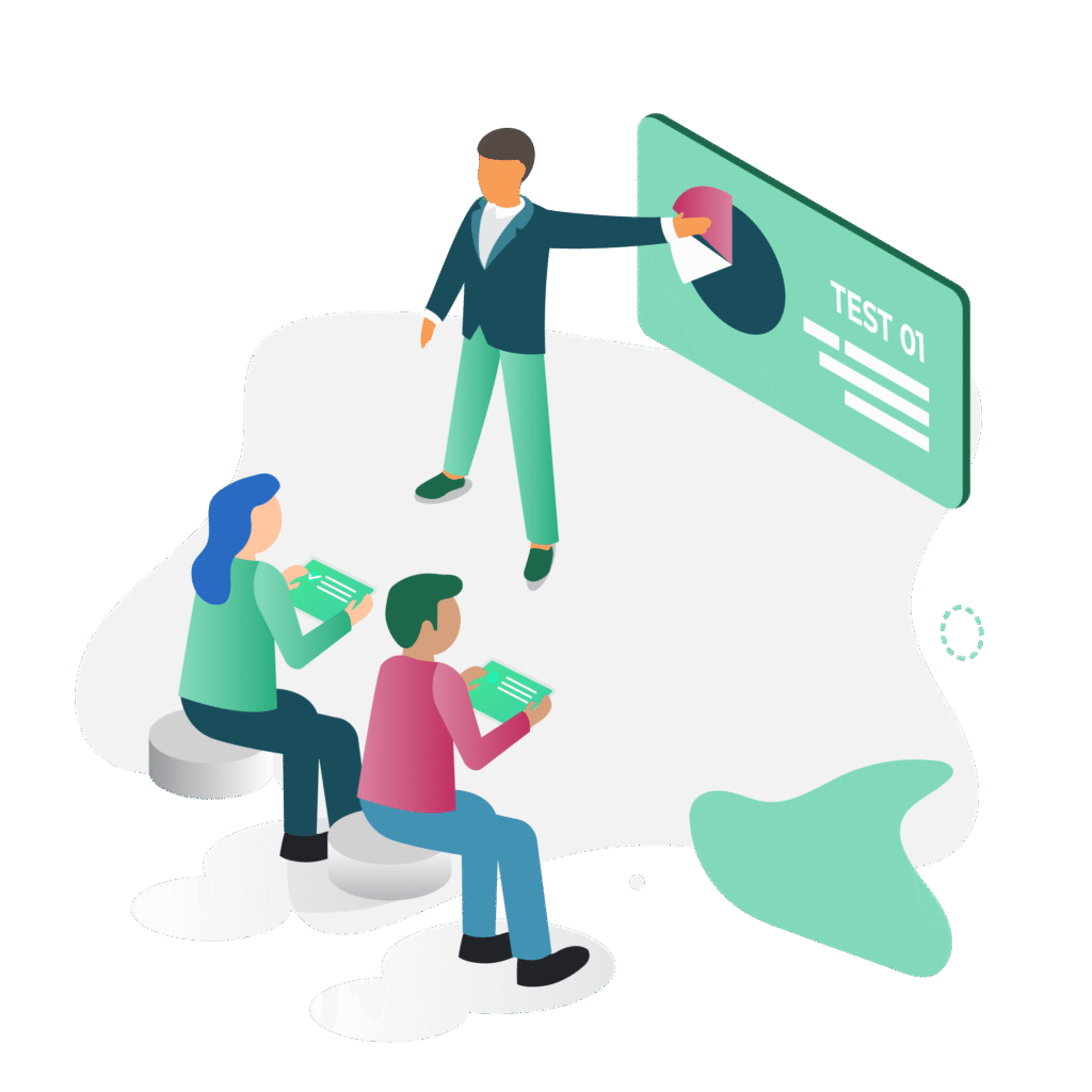 Effortless Online Out of State Evaluation by AACS