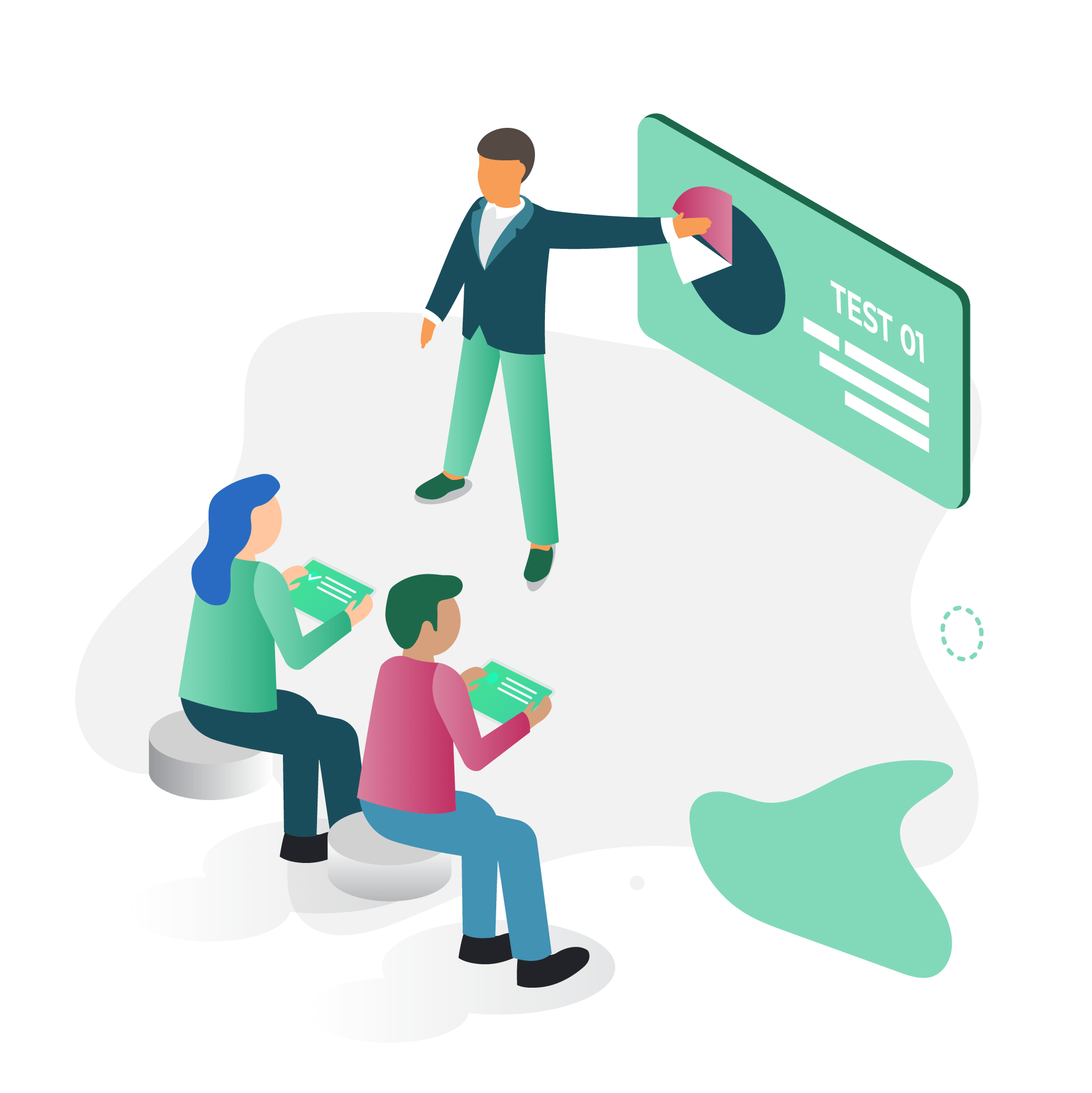 Online Out of State Evaluation