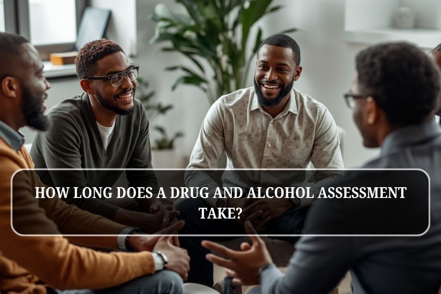 Drug and Alcohol Assessment
