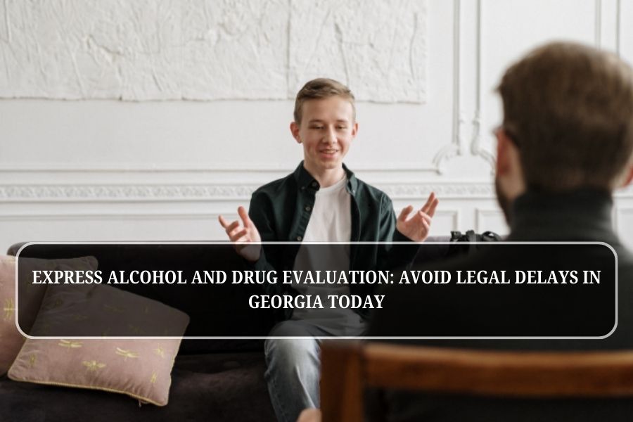 Express Alcohol and Drug Evaluation