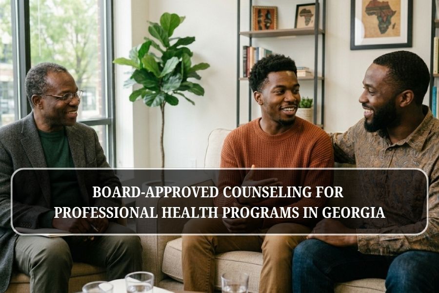 Professional Health Programs in Georgia