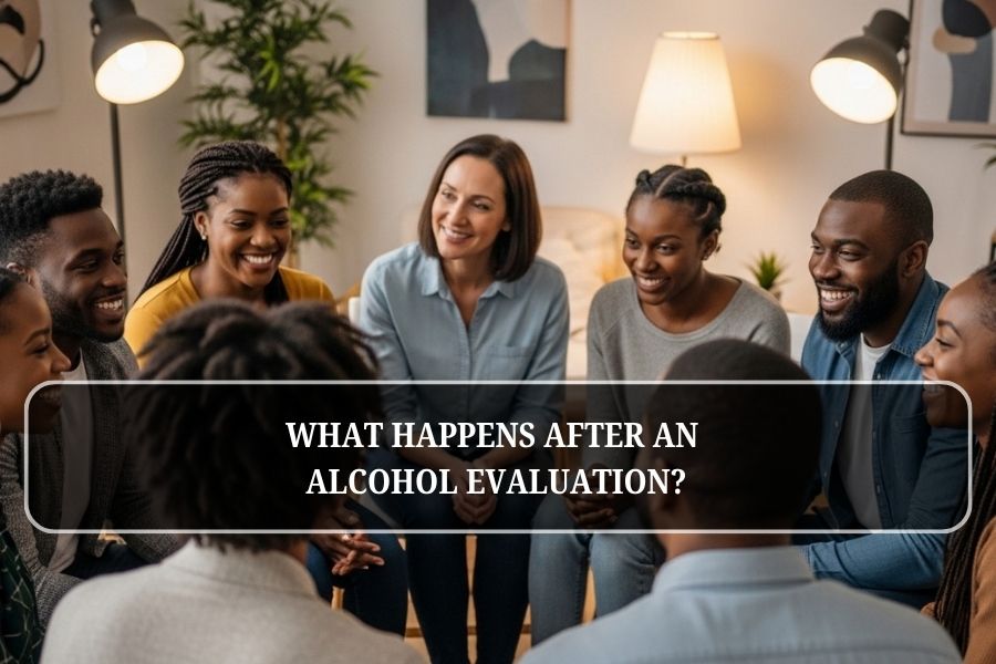 Alcohol Evaluation