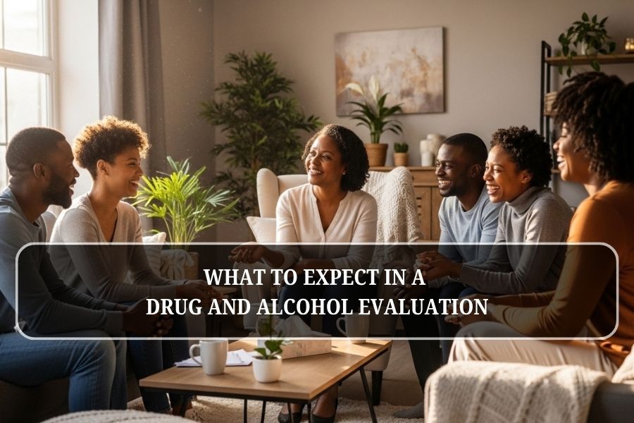 Drug and Alcohol Evaluation