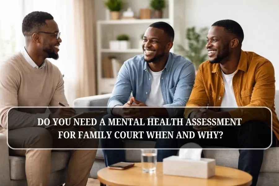 Mental Health Assessment