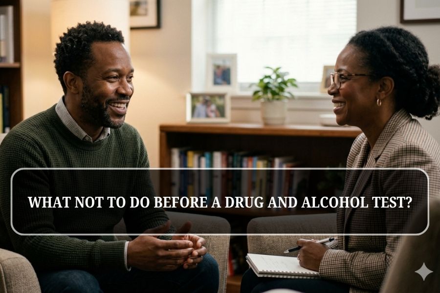 Drug and Alcohol Test