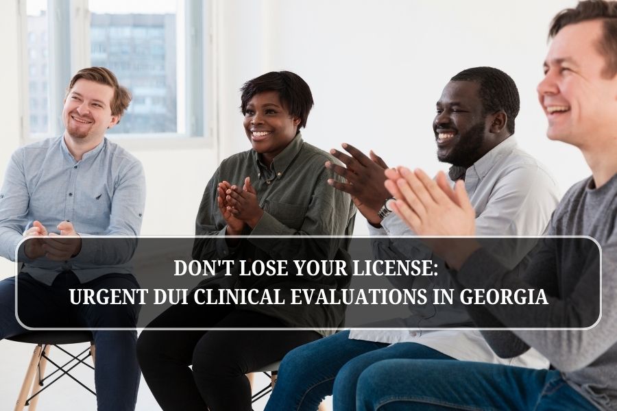 DUI Clinical Evaluation