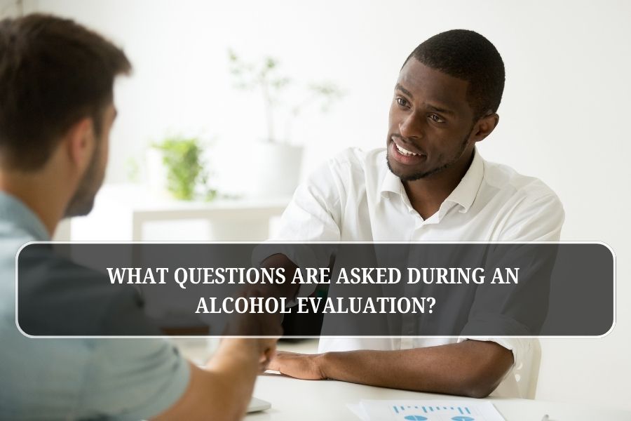 Alcohol Evaluation