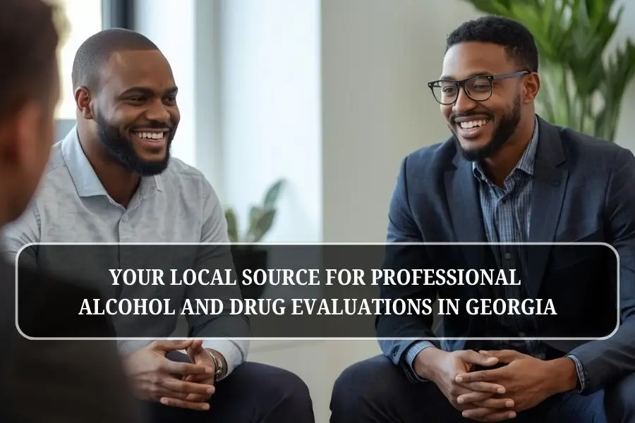 Alcohol and Drug Evaluation Marietta