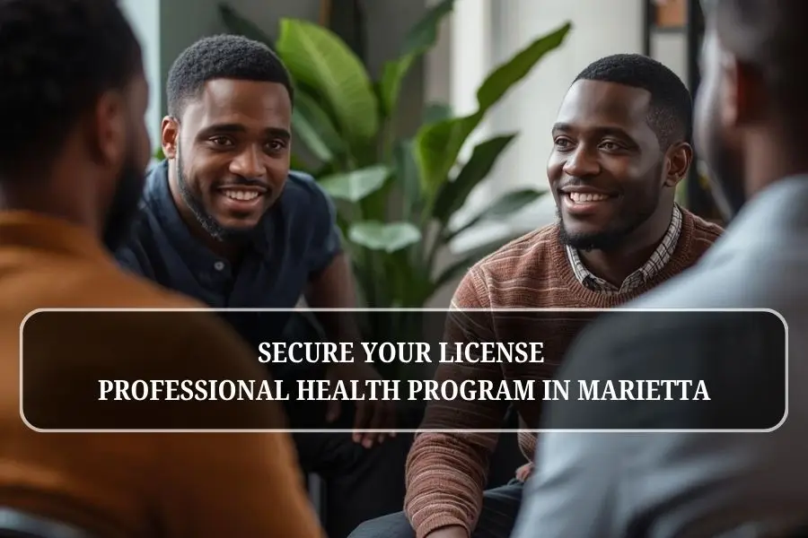 Professional Health Program Evaluation in Marietta