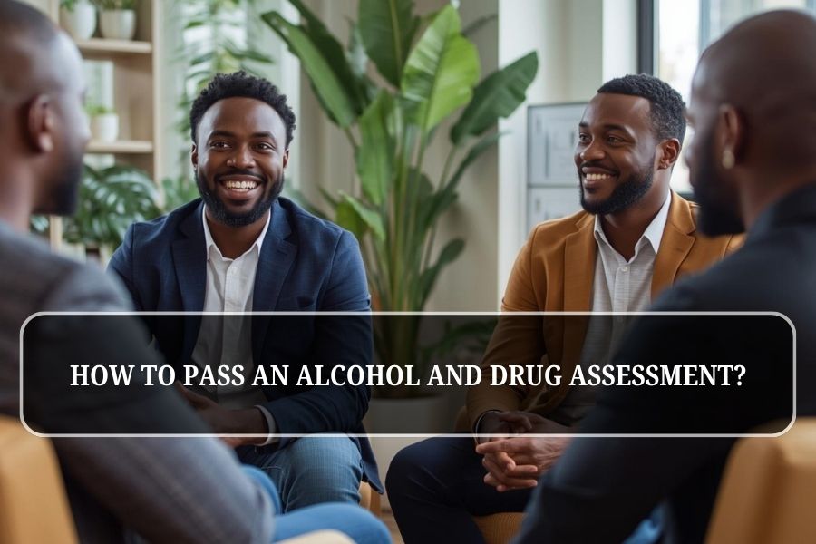 Alcohol and Drug Assessment