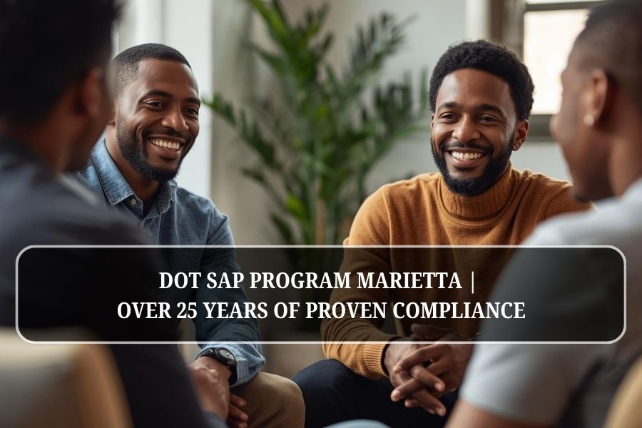 DOT SAP Program