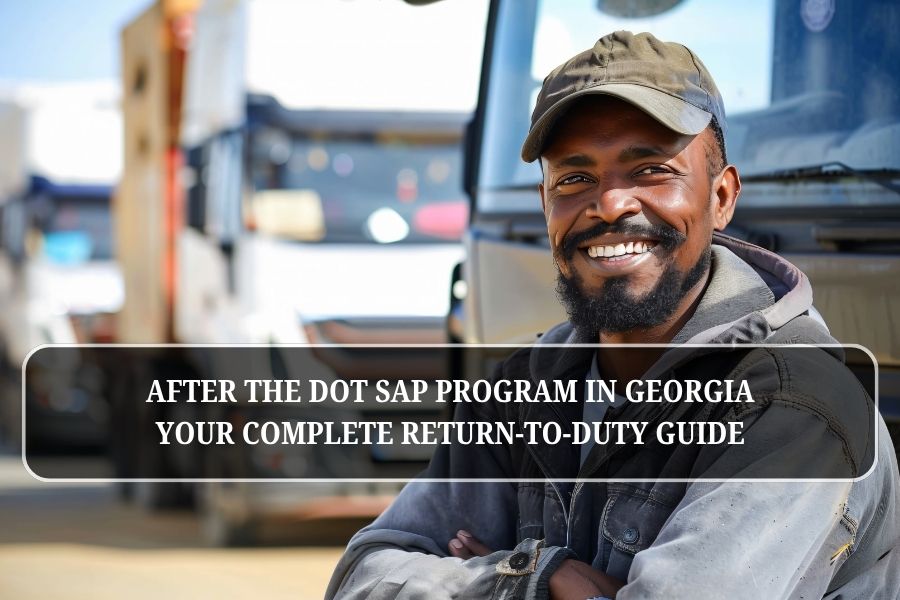 DOT SAP Program