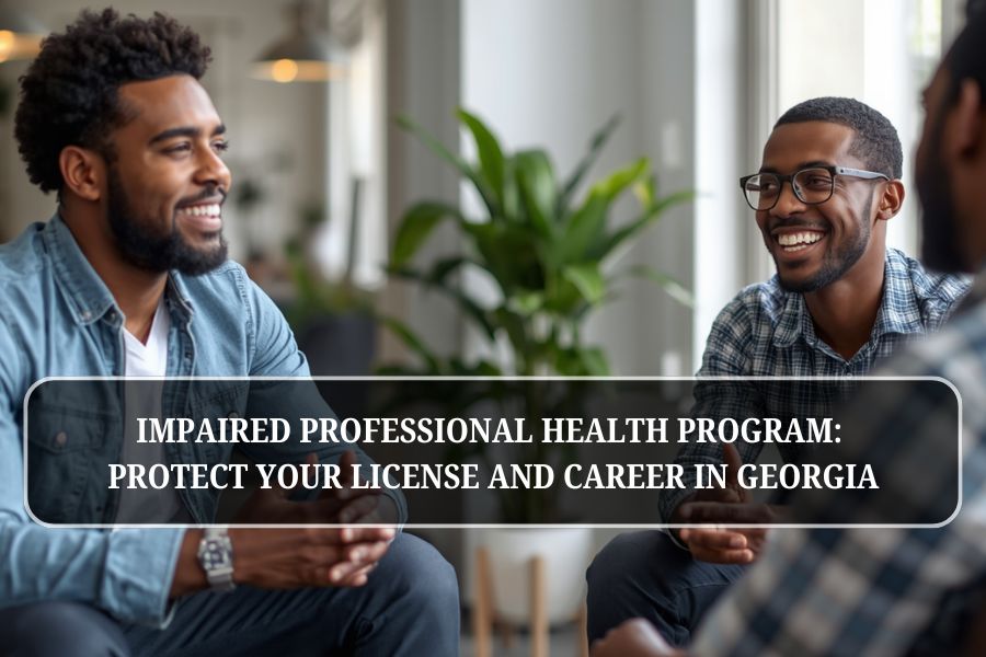 Impaired Professional Health Program