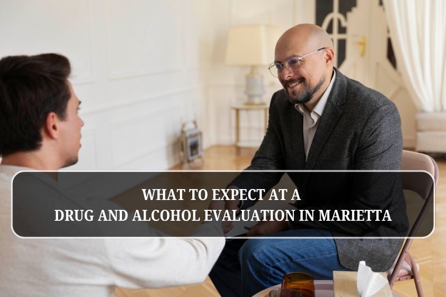 Drug and Alcohol Evaluation