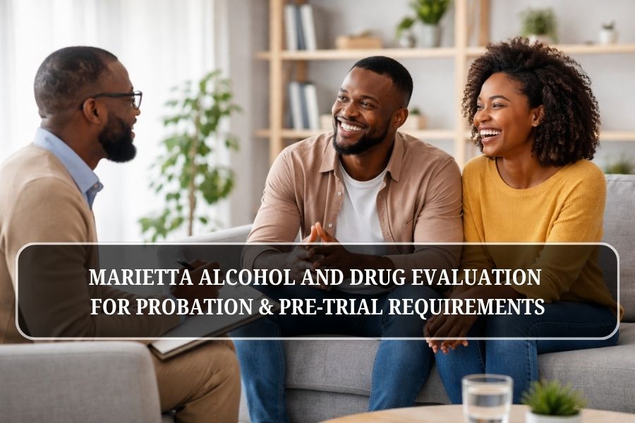Alcohol and Drug Evaluation