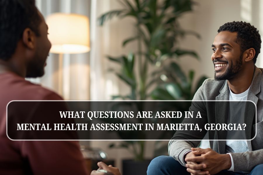 Mental Health Assessment