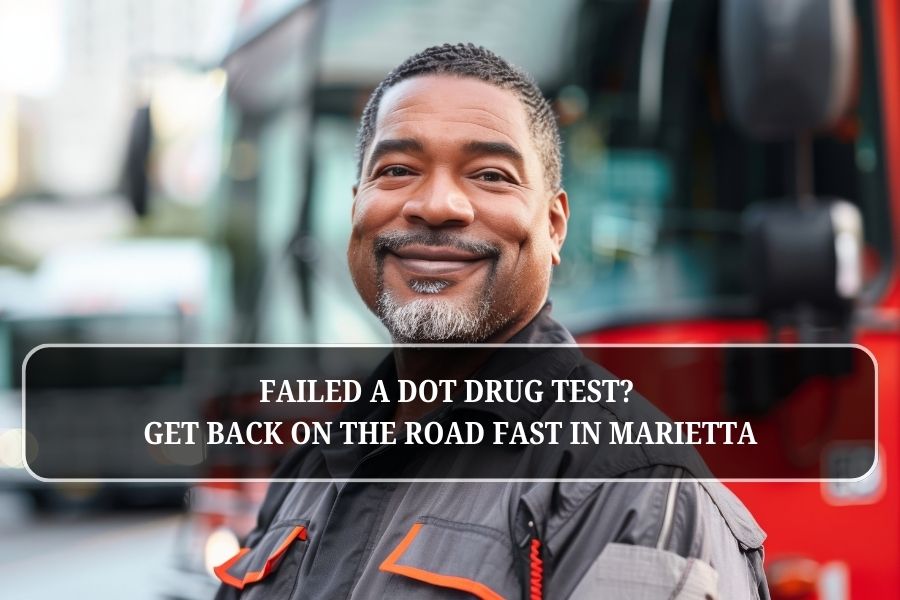 DOT Drug Test| DOT SAP Program