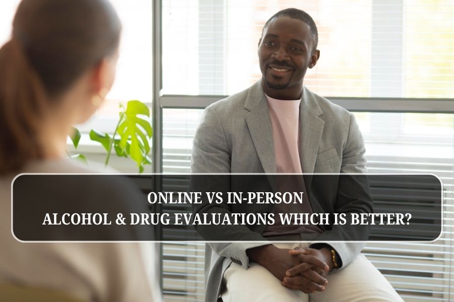 Alcohol & Drug Evaluation