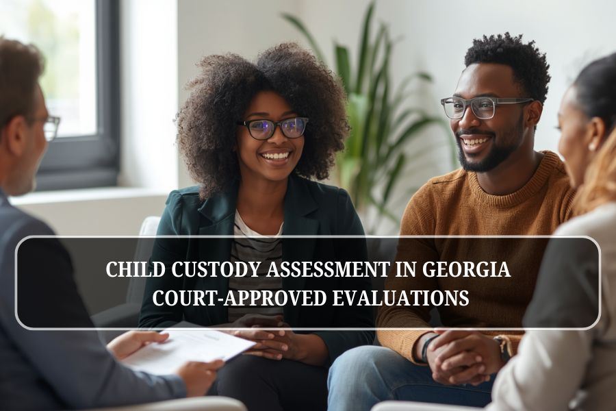 Child Custody Assessment Georgia