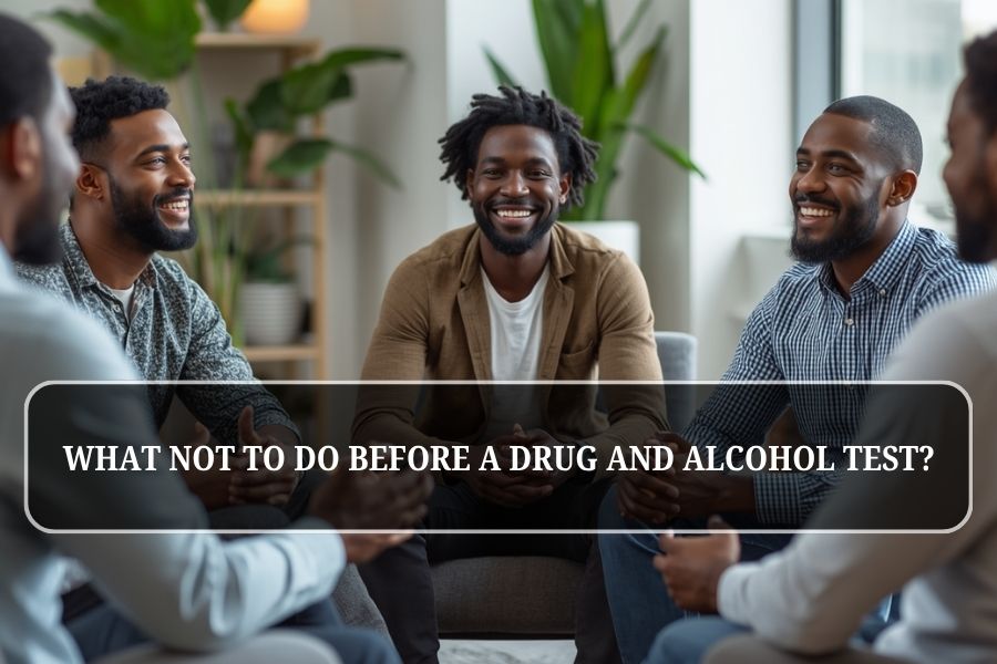 Drug and Alcohol Test