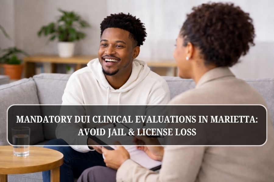 DUI Clinical Evaluation