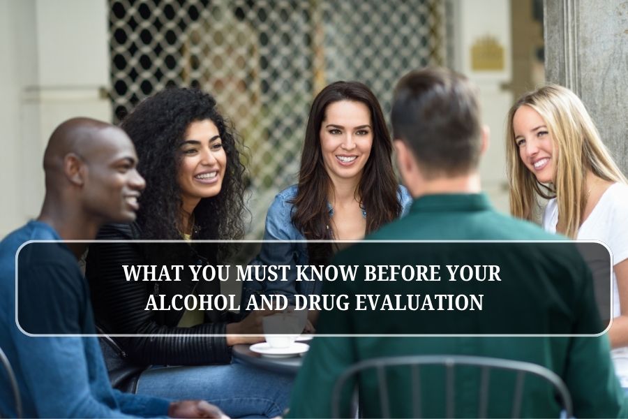 Alcohol and Drug Evaluation