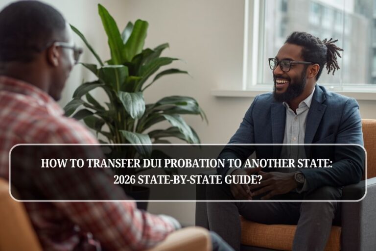 How to Transfer DUI Probation to Another State: 2026 State-by-State Guide?