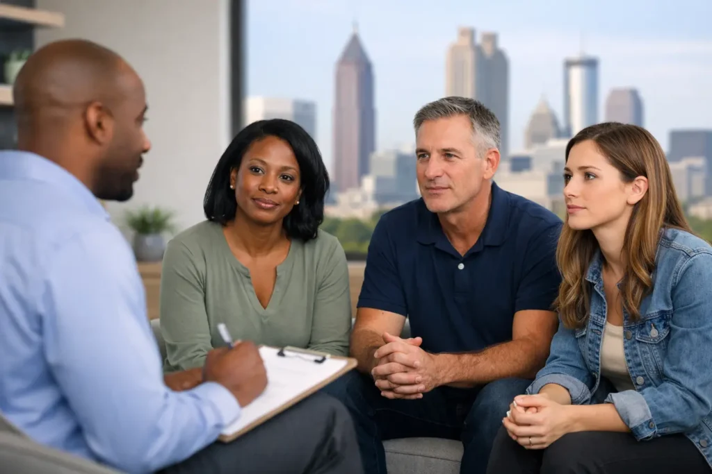 Atlanta SAP Evaluation: What to Expect
